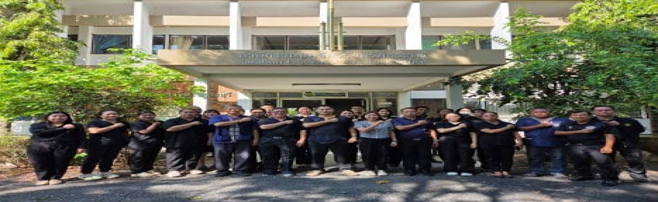 ปศุสัตว์จังหวัดสระบุรีจัดกิจกรรมรวมพลังต่อต้านทุจริตและประพฤติมิชอบ