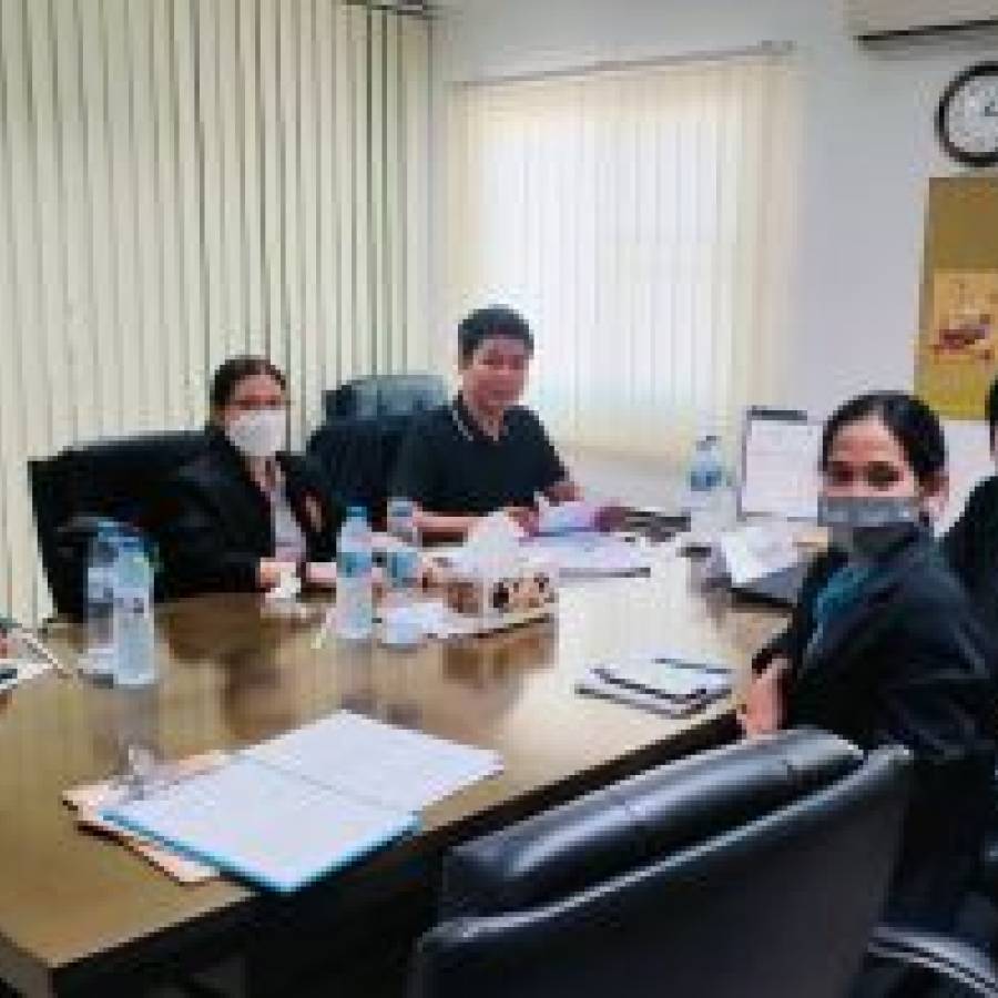 สำนักงานปศุสัตว์เขต 1 ตรวจติดตามระบบการจัดการด้านสุขลักษณะที่ดีในสถานประกอบการ (GHPs) ของโรงงานผลิตอาหารสัตว์ ในพื้นที่อำเภอคลองหลวง จังหวัดปทุมธานี