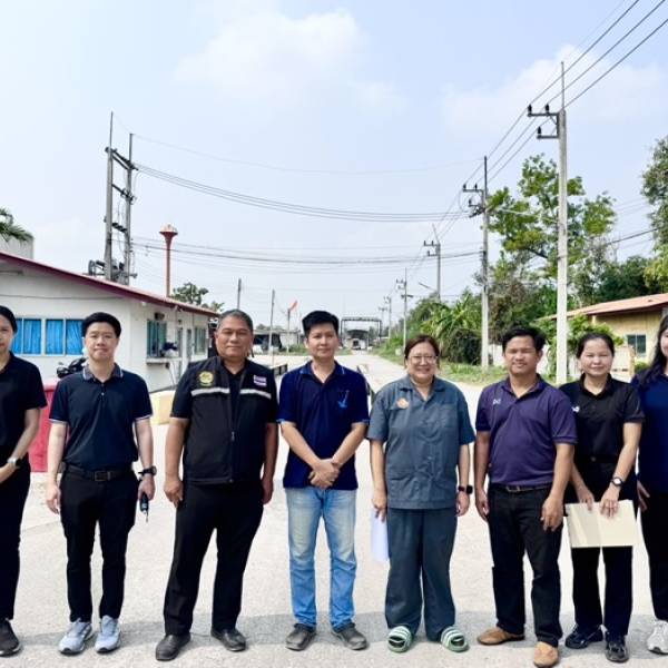 ตรวจติดตามกำกับดูแลสถานที่ผลิตไก่ไข่