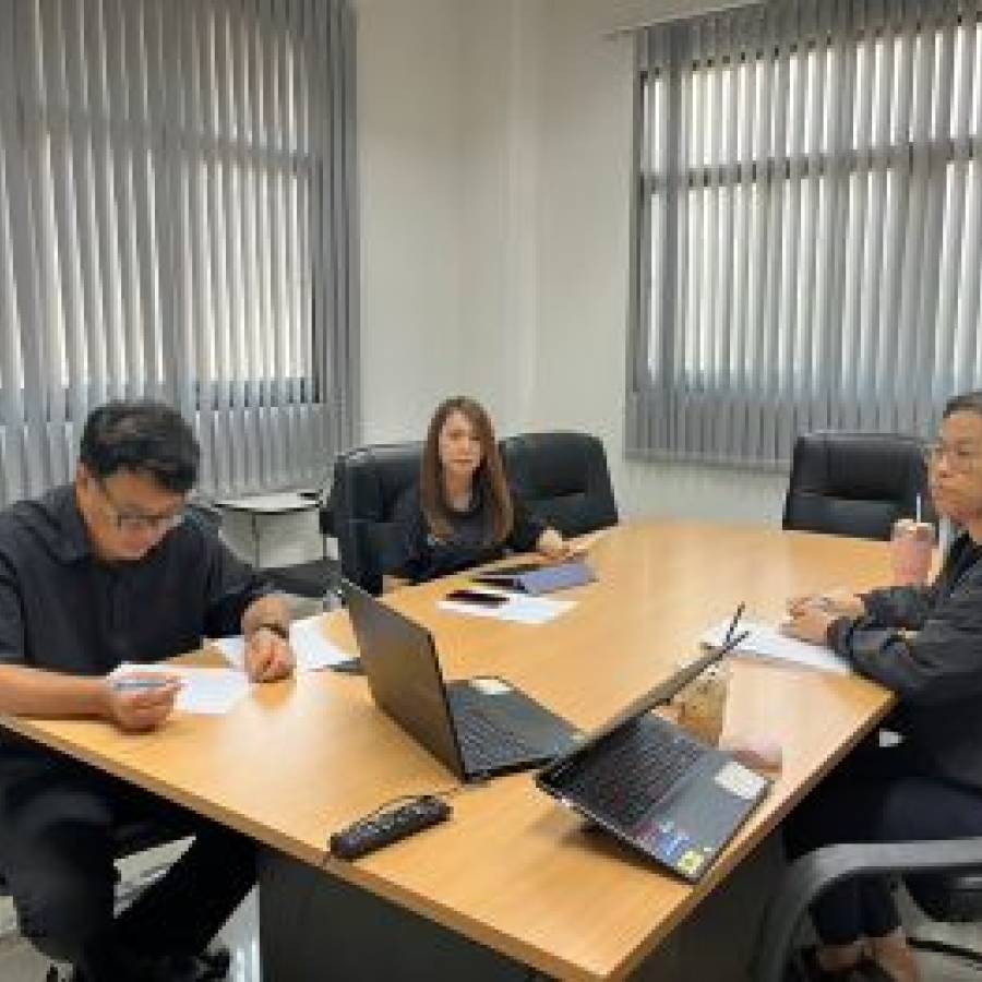 สำนักงานปศุสัตว์เขต 1 เข้าร่วมการประชุมคณะทำงานตามนโยบายสินค้าเกษตรและบริการมูลค่าสูง 1 ท้องถิ่น 1 สินค้าเกษตรมูลค่าสูง ด้านปศุสัตว์