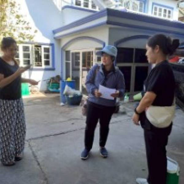 จังหวัดนนทบุรี-ตรวจประเมินโรงฆ่าสัตว์ตามกฎกระทรวงฯ (รอบที่ 1 ต.ค. 68-มี.ค. 69)    