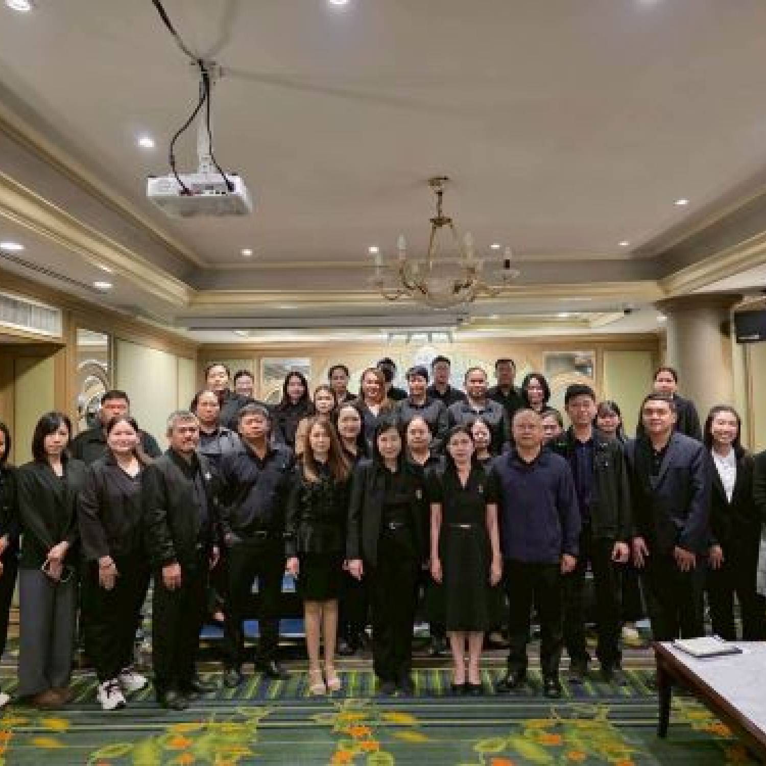 สำนักงานปศุสัตว์จังหวัดปทุมธานี เข้าร่วมโครงการอบรมเชิงปฏิบัติการ หลักสูตร “การเพิ่มประสิทธิภาพการป้องกัน และช่วยเหลือเกษตรกรผู้เลี้ยงสัตว์ ที่ได้รับผลกระทบจากภัยพิบัติ”