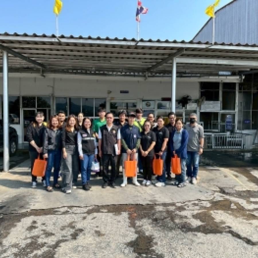  สำนักงานปศุสัตว์เขต 1  ลงพื้นที่เพื่อแก้ไขปัญหาคุณภาพน้ำนมดิบระดับฟาร์ม ในพื้นที่จังหวัดสระบุรี (Dairy Field Day)