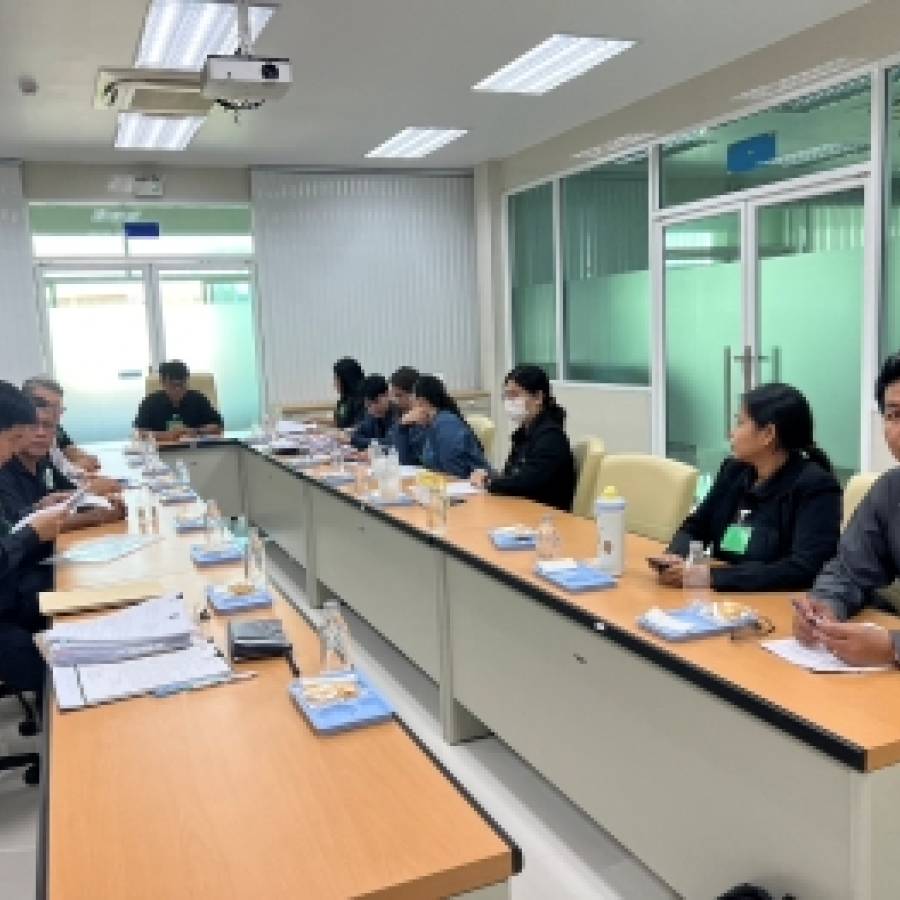 สำนักงานปศุสัตว์เขต 1 เข้าร่วมตรวจสอบโรงงานและสถานประกอบการที่เข้าร่วมอาหารเสริม (นม) โรงเรียน ในพื้นที่รับผิดชอบ