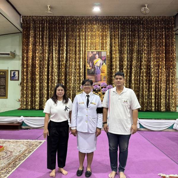 สำนักงานปศุสัตว์จังหวัดอ่างทอง กลุ่มส่งเสริมและพัฒนาการปศุสัตว์ เข้าร่วมกิจกรรมเฉลิมพระเกียรติสมเด็จพระกนิษฐาธิราชเจ้า กรมสมเด็จพระเทพรัตนราชสุดาฯ สยามบรมราชกุมารี เนื่องในโอกาสวันคล้ายวันพระราชสมภพ  และวันอนุรักษ์มรดกไทย