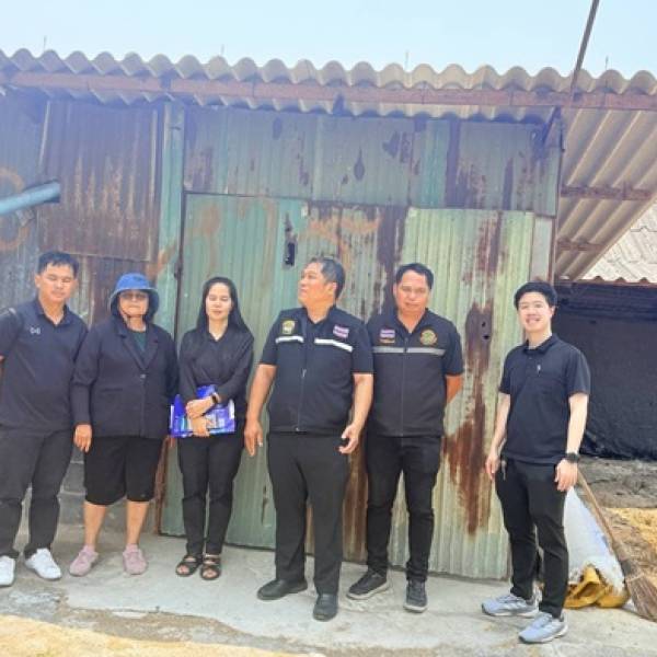 ตรวจ ต่ออายุ การปฏิบัติทางการเกษตรที่ดี สำหรับฟาร์มไก่เนื้อ