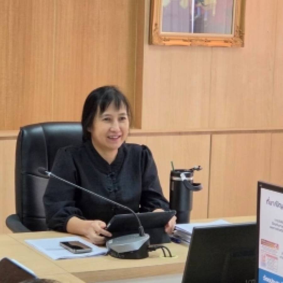 ครอบครัวปศุสัตว์เขต 1 เข้าร่วมประชุมคณะกรรมการประเมินผลงานรางวัลคุณภาพกรมปศุสัตว์ (DLD Quality Awards) ครั้งที่ 3/2569