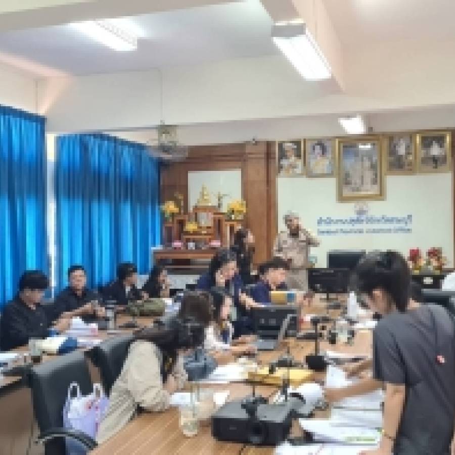 สำนักงานปศุสัตว์เขต 1 เข้าร่วมเป็นคณะกรรมการรับสมัครผู้ประกอบการเข้าร่วมโครงการอาหารเสริม (นม) โรงเรียน ประจำปีการศึกษา 2569