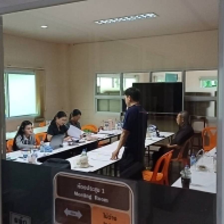 สำนักงานปศุสัตว์เขต 1 เข้าร่วมเป็นคณะทำงานชุดเฉพาะกิจตรวจสอบปริมาณน้ำนมโคที่สมัครเข้าร่วมโครงการอาหารเสริม (นม) โรงเรียน ประจำปีการศึกษา 2569 (กลุ่มที่ 1)