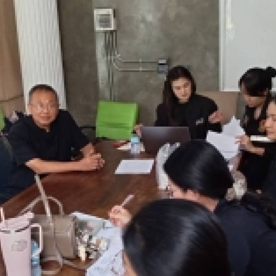 ครอบครัวปศุสัตว์เขต 1 ดำเนินการตรวจสอบข้อมูลปริมาณน้ำนมโคที่สมัครเข้าร่วมโครงการอาหารเสริม (นม) โรงเรียน ประจำปีการศึกษา 2569 กลุ่มพื้นที่ 1