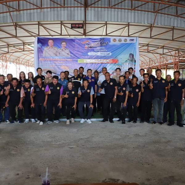 สำนักงานปศุสัตว์อำเภอป่าโมกเข้าร่วมกิจโครงการ ไทยช่วยไทย ลดภาระลดค่าครองชีพ