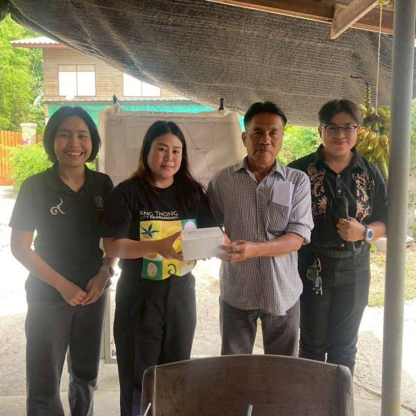 สำนักงานปศุสัตว์จังหวัดอ่างทอง กลุ่มส่งเสริมและพัฒนาการปศุสัตว์ โครงการฝึกอบรมเชิงปฏิบัติการถ่ายทอดความรู้แก่เกษตรกร หลักสูตรจัดเวที 3/5 ประสานแบบมีส่วนร่วม ภายใต้โครงการพัฒนาเกษตรกรรมยั่งยืนกิจกรรมส่งเสริมเกษตรทฤษฎีใหม่ ปีงบประมาณ 2569