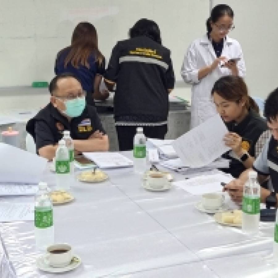 สำนักงานปศุสัตว์เขต 1 ตรวจรับรองและมอบสิทธิการเข้าใช้งานการเคลื่อนย้ายสัตว์หรือซากสัตว์ภายในราชอาณาจักร ทางระบบอิเล็กทรอนิกส์แบบพิเศษ (e-Privilege Permit)  ในพื้นที่จังหวัดปทุมธานี