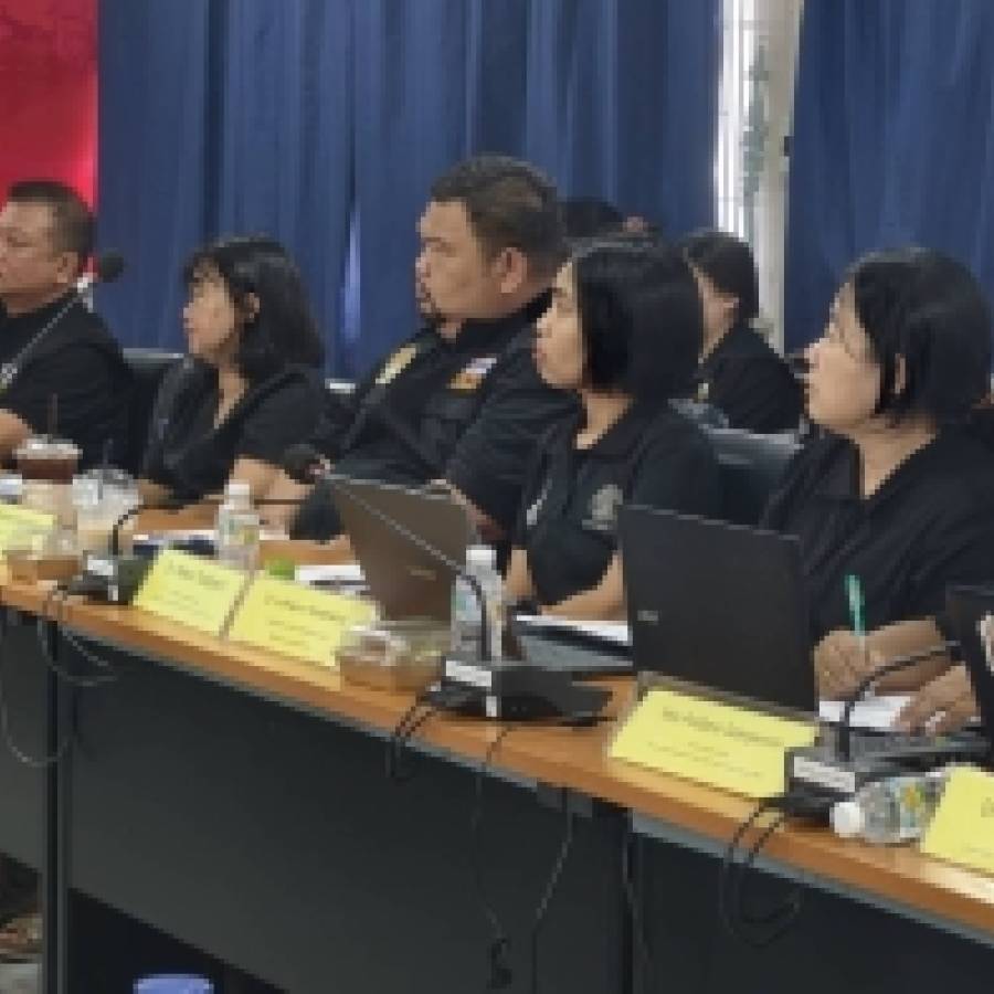 สำนักงานปศุสัตว์เขต 1 เข้าร่วมรับการประเมินแหล่งผลิตผลิตภัณฑ์สัตว์ปีกของประเทศไทย เพื่อการส่งออกไปยังสหภาพยุโรป ปี 2569
