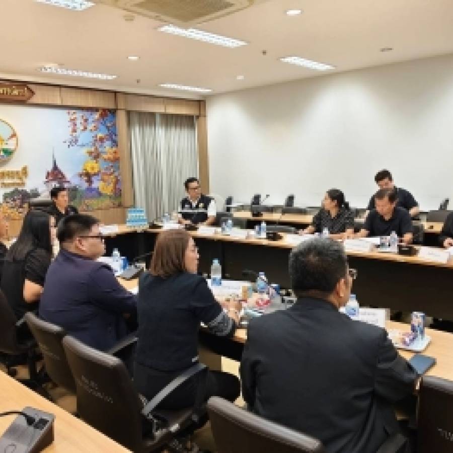 สำนักงานปศุสัตว์เขต 1 ร่วมประชุมอนุกรรมการขับเคลื่อนโครงการอาหารเสริมนมเพื่อเด็กและเยาวชน กลุ่มที่ 1