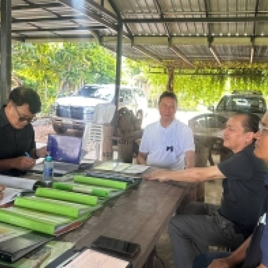 สำนักงานปศุสัตว์เขต 1 ออกคัดเลือก Smart Farmer ต้นแบบดีเด่นระดับเขต  และคัดเลือกศูนย์เครือข่าย ศพก. (ด้านปศุสัตว์) ดีเด่นระดับเขต ประจำปี 2569