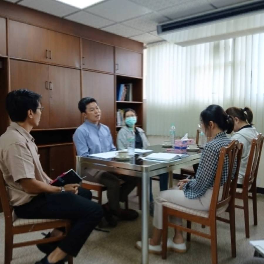 สำนักงานปศุสัตว์เขต 1 ตรวจติดตาม GHPs/HACCP ของโรงงานผลิตอาหารสัตว์ ในพื้นที่กรุงเทพมหานคร