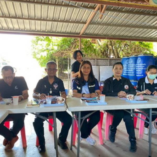 ปศุสัตว์ชัยนาท ร่วมประชุมคณะกรรมการเครือข่ายและแปลงใหญ่ระดับอำเภอ