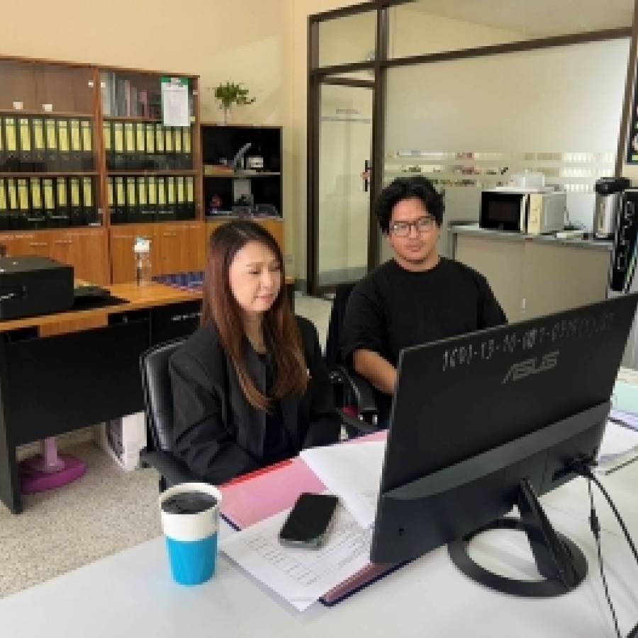  ครอบครัวปศุสัตว์เขต 1 เข้าร่วมอบรมการใช้งานระบบบริหารจัดการภัยพิบัติด้านปศุสัตว์ (DLD DRR)