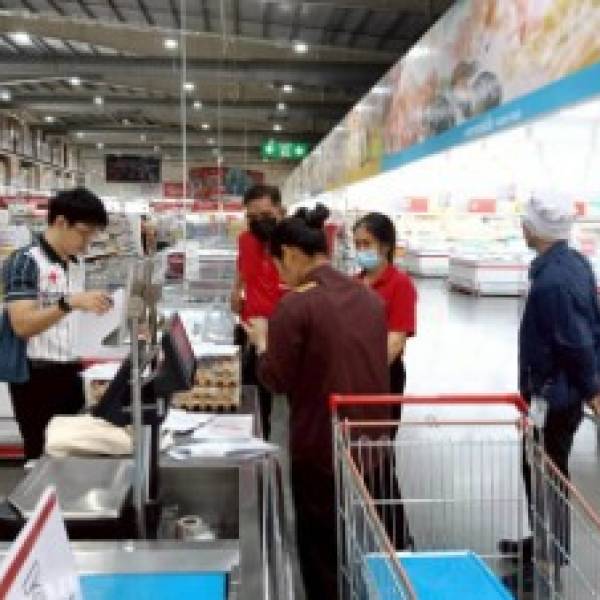 จังหวัดนนทบุรี-เก็บตัวอย่างเนื้อสัตว์กิจกรรมควบคุม ป้องกัน และแก้ไขปัญหาเชื้อดื้อยาในสัตว์