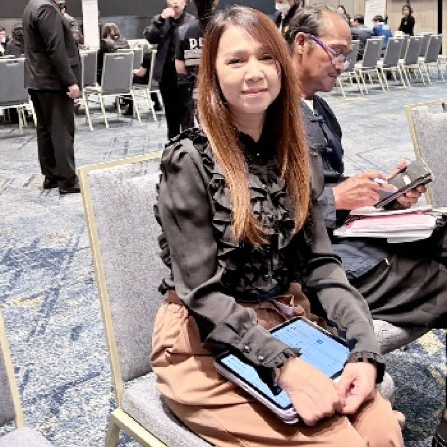 ครอบครัวปศุสัตว์เขต 1 เข้าร่วมประชุมเชิงปฏิบัติการจัดทำเป้าหมายการพัฒนาจังหวัดปทุมธานี 20 ปี ฉบับปรับปรุงแผนพัฒนาจังหวัดปทุมธานี พ.ศ. 2571 - 2575 และแผนปฏิบัติราชการประจำปีงบประมาณ พ.ศ. 2571