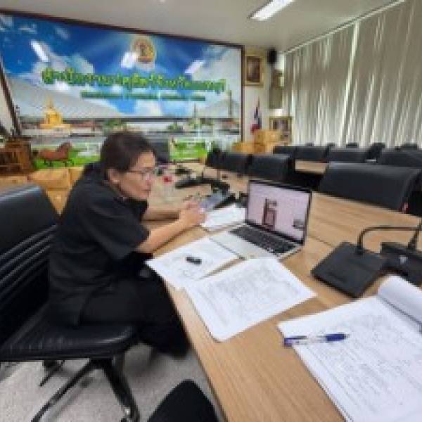 จังหวัดนนทบุรี-ตรวจการจัดตั้งและดำเนินการสถานพยาบาลสัตว์