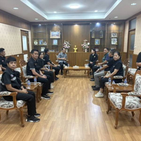 ปศุสัตว์ชัยนาท เข้าร่วมประชุมการตรวจติดตามความก้าวหน้าผลการดำเนินงานโครงการตามแผนการตรวจราชการของผู้ตรวจราชการกระทรวงเกษตรและสหกรณ์ ประจำปีงบประมาณ พ.ศ. 2569 รอบที่ 2 เขตตรวจราชการที่ 1 จังหวัดชัยนาท