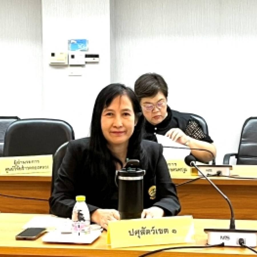 ครอบครัวปศุสัตว์เขต 1 ประชุมติดตามผลการดำเนินงาน ตามแผนการตรวจราชการ และการขับเคลื่อนแบบบูรณาการในพื้นที่ของผู้ตรวจราชการกระทรวงเกษตรและสหกรณ์ รอบที่ 2/2569 เขตตรวจราชการที่ 2 จังหวัดนนทบุรี