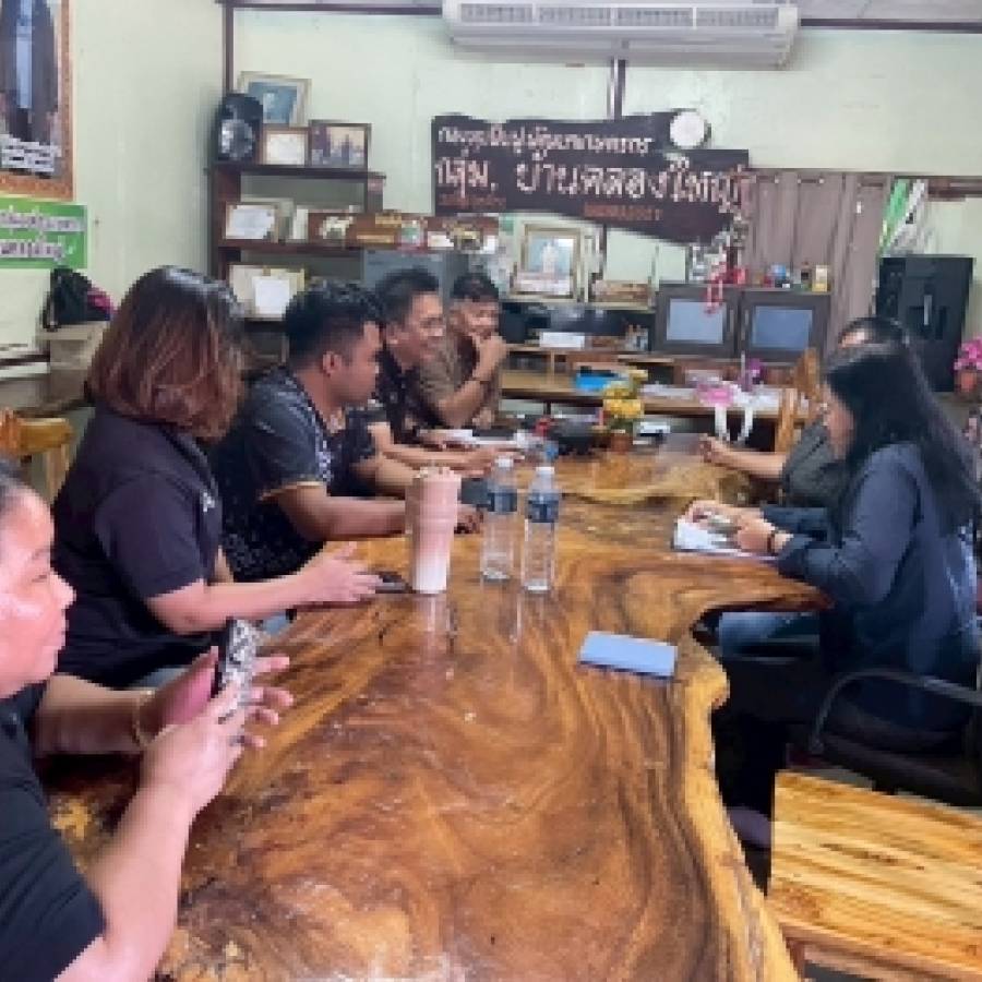 สำนักงานปศุสัตว์เขต 1 ออกติดตามความก้าวหน้าผลการดำเนินงานโครงการ/กิจกรรม ภายใต้แผนปฏิบัติงานส่วนส่งเสริมละพัฒนาการปศุสัตว์ ประจำปีงบประมาณ 2569 ในพื้นที่จังหวัดชัยนาท