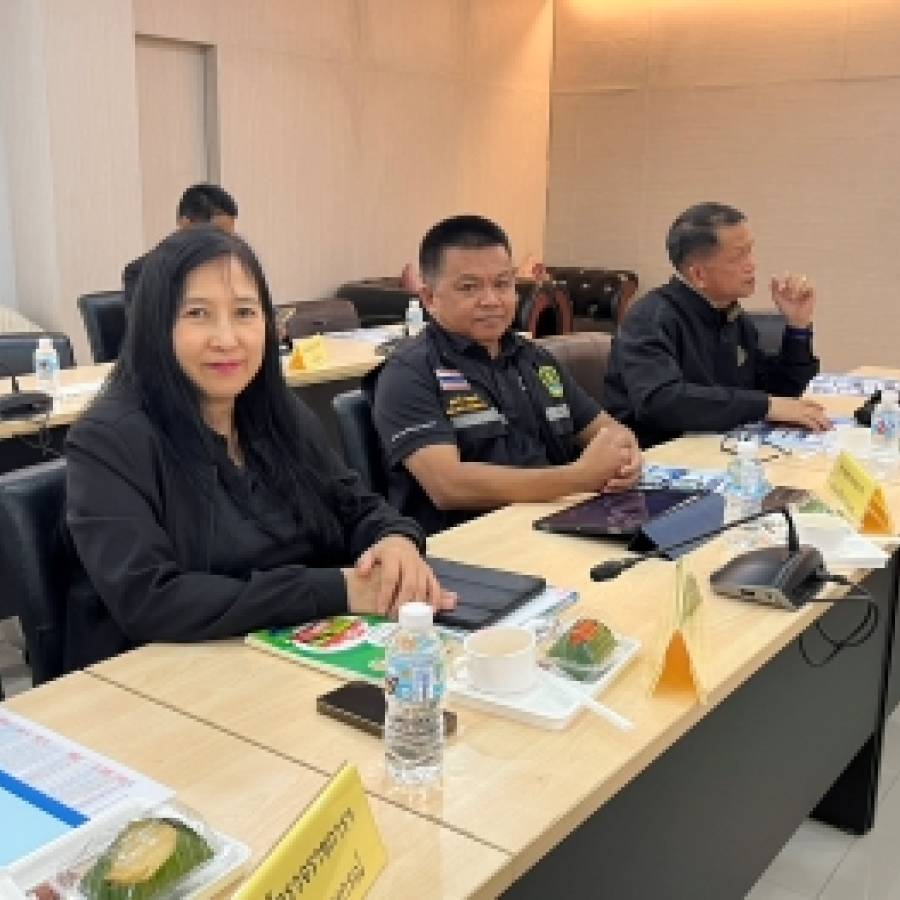 ครอบครัวปศุสัตว์เขต 1 ประชุมติดตามผลการดำเนินงาน ตามแผนการตรวจราชการ และการขับเคลื่อนแบบบูรณาการในพื้นที่ของผู้ตรวจราชการกระทรวงเกษตรและสหกรณ์ รอบที่ 2/2569 เขตตรวจราชการที่ 1 จังหวัดพระนครศรีอยุธยา