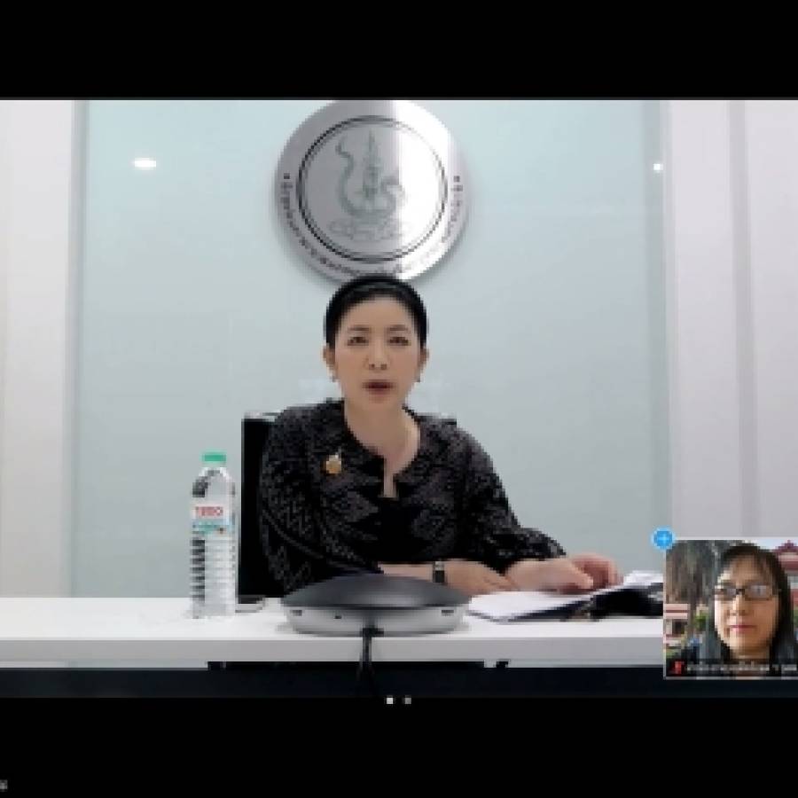 ครอบครัวปศุสัตว์เขต 1 ประชุมติดตามผลการดำเนินงาน ตามแผนการตรวจราชการ และการขับเคลื่อนแบบบูรณาการในพื้นที่ของผู้ตรวจราชการกระทรวงเกษตรและสหกรณ์ รอบที่ 2/2569 เขตตรวจราชการที่ 1 จังหวัดอ่างทอง