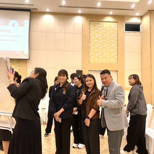 ปศุสัตว์สิงห์บรี่เข้าร่วมโครงการฝึกอบรมหลักสูตร สร้างต้นกล้าข้าราชการที่ดีจังหวัดสิงห์บุรี ประจำปึงบประมาณ พ.ศ.2569