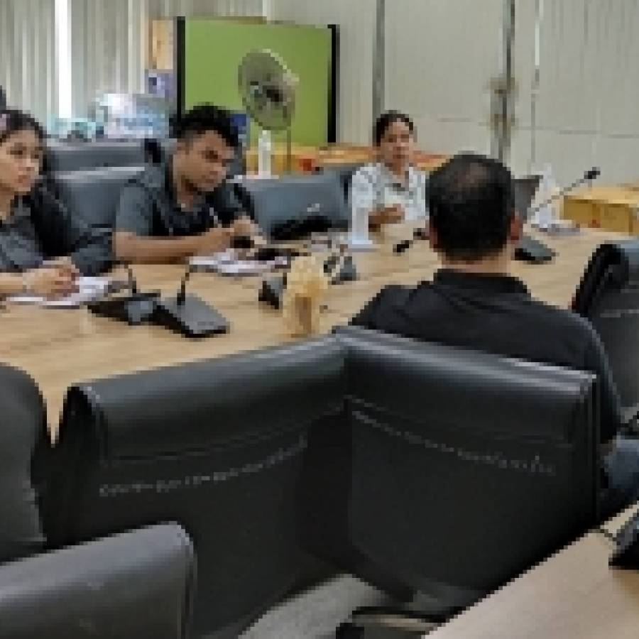 ครอบครัวปศุสัตว์เขต 1 ออกตรวจติดตามผลการดำเนินงานโครงการธนาคารโค-กระบือ เพื่อเกษตรกรตามพระราชดำริ และกิจกรรมส่งเสริมเกษตรทฤษฎีใหม่ ประจำปีงบประมาณ 2569