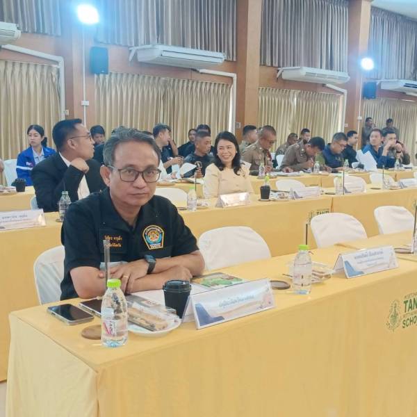 สำนักงานปศุสัตว์จังหวัดอ่างทอง กลุ่มพัฒนาสุขภาพสัตว์ สำนักงานปศุสัตว์อําเภอวิเศษชัยชาญประชุมคณะทำงานเตรียมการรับเสด็จทูลกระหม่อมหญิงอุบลรัตนราชกัญญา สิริวัฒนาพรรณวดี