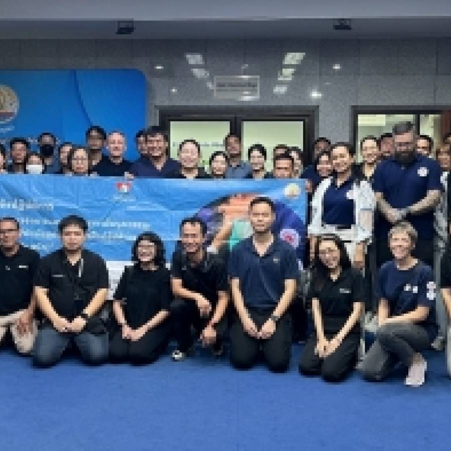 สำนักงานปศุสัตว์เขต 1 เข้าร่วมโครงการฝึกอบรมเชิงปฏิบัติการ เรื่องวิธีการสำรวจ การจับ และการจัดการขั้นพื้นฐาน การจัดการสถานที่พักพิง และการฝึกอบรมการผ่าตัดภาคปฏิบัติ (FOUR PAWS) ปีงบประมาณ พ.ศ.2569 ครั้งที่ 2 ในพื้นที่ปศุสัตว์เขต 1