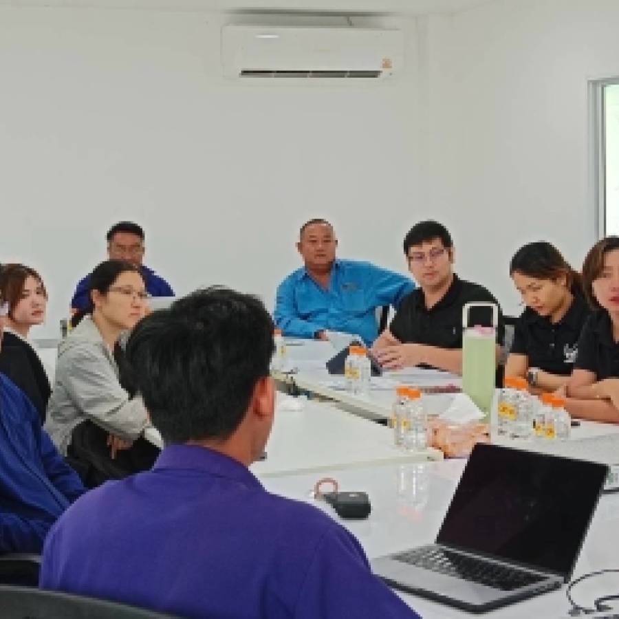 ตรวจประเมินฟาร์มในระบบคอมพาร์ทเมนต์โคนมปลอดโรคปากและเท้าเปื่อย เพื่อส่งออกผลิตภัณฑ์นมไปยังสหพันธรัฐมาเลเซีย ของบริษัท ซีพีเอฟ (ประเทศไทย) จำกัด (มหาชน) อำเภอวังม่วง จังหวัดสระบุรี
