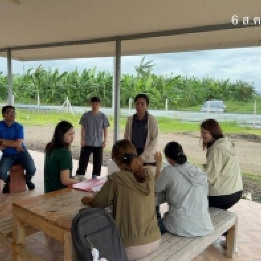 สำนักงานปศุสัตว์เขต 1 ตรวจประเมินลักษณะฟาร์มในระบบคอมพาทเมนท์เบื้องต้น ของบริษัทในเครือเบทาโกรฯ จังหวัดลพบุรี