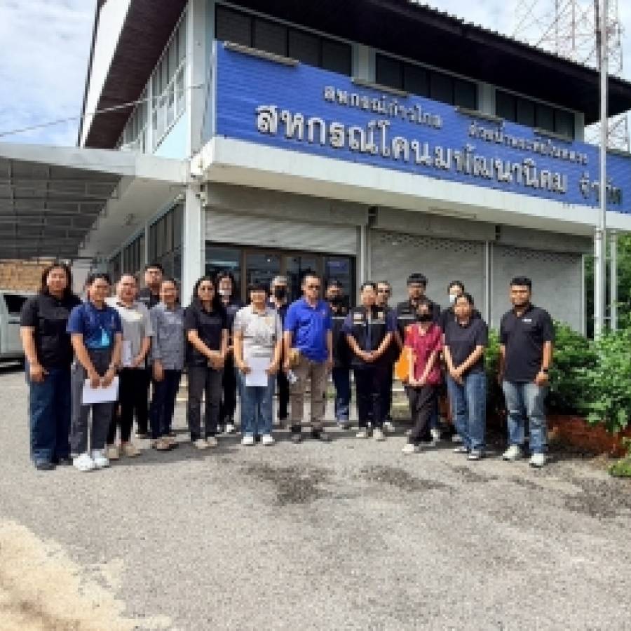 สำนักงานปศุสัตว์เขต 1  ลงพื้นที่เพื่อแก้ไขปัญหาคุณภาพน้ำนมดิบระดับฟาร์ม ในพื้นที่จังหวัดลพบุรี (Dairy Field Day)