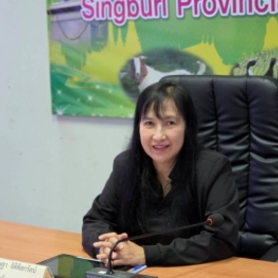 ครอบครัวปศุสัตว์เขต 1 ประชุมติดตามผลการดำเนินงาน ตามแผนการตรวจราชการของผู้ตรวจราชการกรมปศุสัตว์ รอบที่ 2/2569 จังหวัดสิงห์บุรี