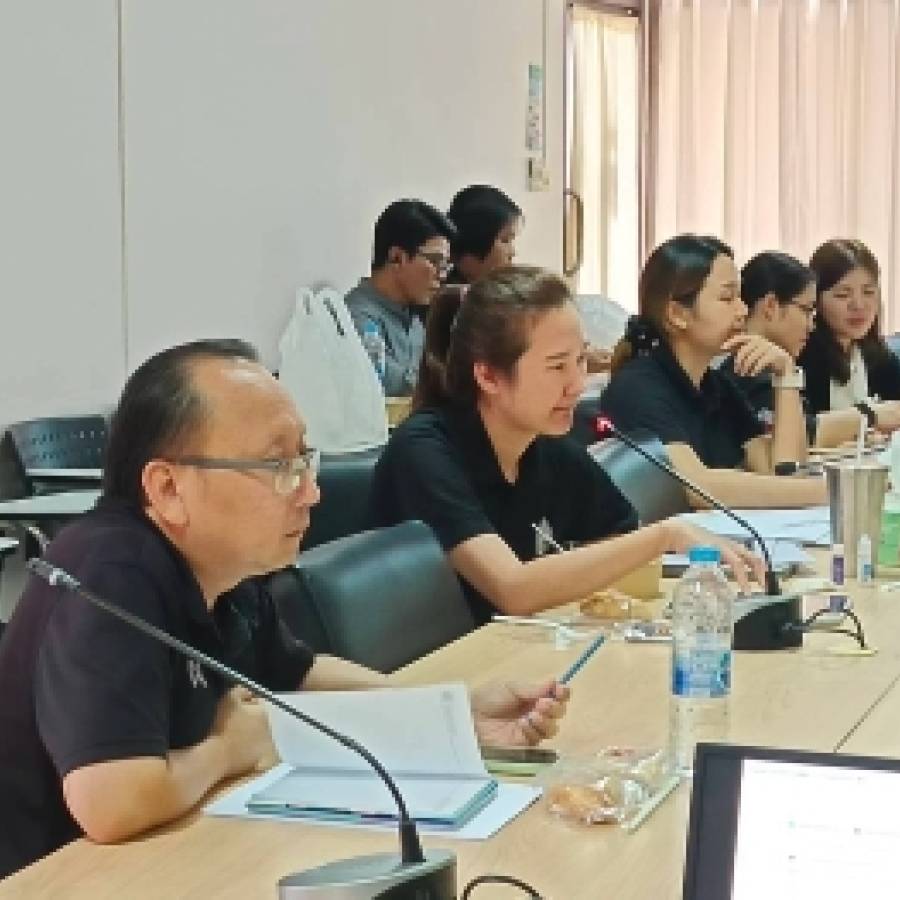สำนักงานปศุสัตว์เขต 1 ตรวจรับรองฟาร์มในระบบคอมพาทเมนท์เพื่อส่งออกประเทศมาเลเซียและสิงคโปร์ ของบริษัทในเครือเบทาโกรฯ จังหวัดลพบุรี