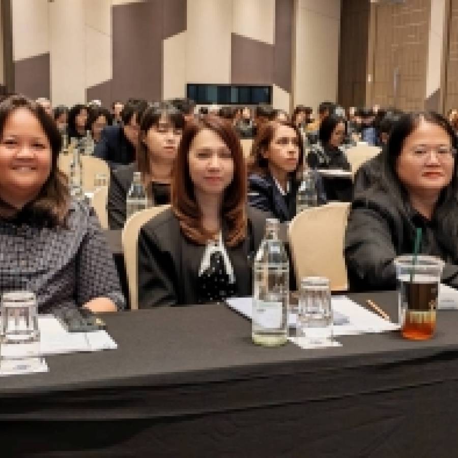 สำนักงานปศุสัตว์เขต 1 เข้าร่วมอบรมโครงการฝึกอบรมเชิงปฏิบัติการ เรื่องมิติใหม่ของการบริหารจัดการเทคโนโลยีสารสนเทศในยุคดิจิทัล
