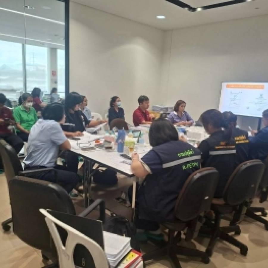 สำนักงานปศุสัตว์เขต 1 ตรวจติดตามและรับรองการมอบสิทธิการเข้าใช้งานการเคลื่อนย้ายสัตว์หรือซากสัตว์ภายในราชอาณาจักร ทางระบบอิเล็กทรอนิกส์แบบพิเศษ (e-Privilege Permit)  ในพื้นที่จังหวัดปทุมธานี