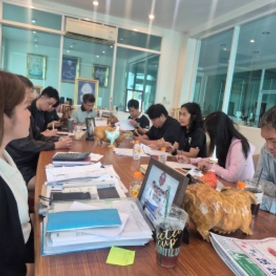 สำนักงานปศุสัตว์เขต 1 เข้าเก็บข้อมูลฟาร์มปศุสัตว์ภายใต้โครงการผลิตภัณฑ์ปศุสัตว์เป็นมิตรกับสิ่งแวดล้อม ปีงบประมาณ 2569 ในพื้นที่จังหวัดพระนครศรีอยุธยา อ่างทองและสระบุรี