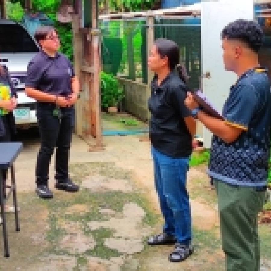 สำนักงานปศุสัตว์เขต 1 เข้าตรวจติดตามการดำเนินงานโครงการเกษตรทฤษฎีใหม่