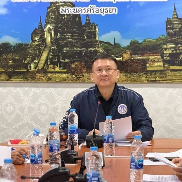 ประชุมคณะทำงานขับเคลื่อนการป้องกันทุจริตอาหารกลางวันและอาหารเสริม(นม) โรงเรียน ครั้งที่ 2/2569
