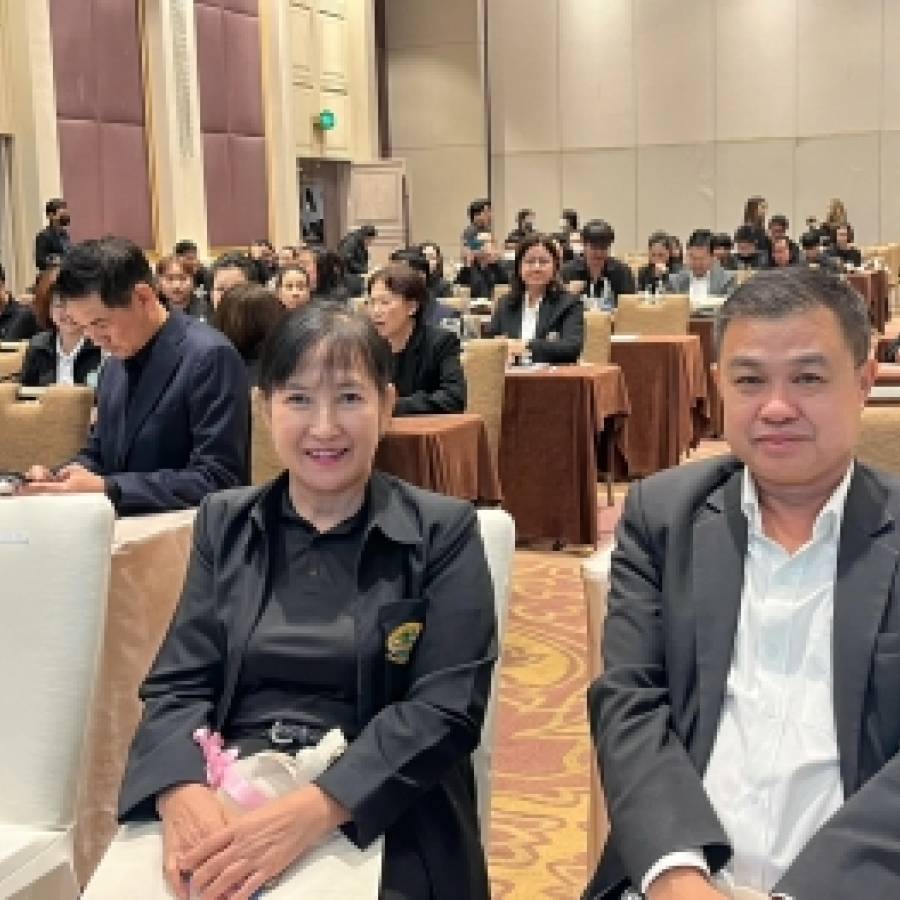 ครอบครัวปศุสัตว์เขต 1 เข้าร่วมงานเปิดตัว 