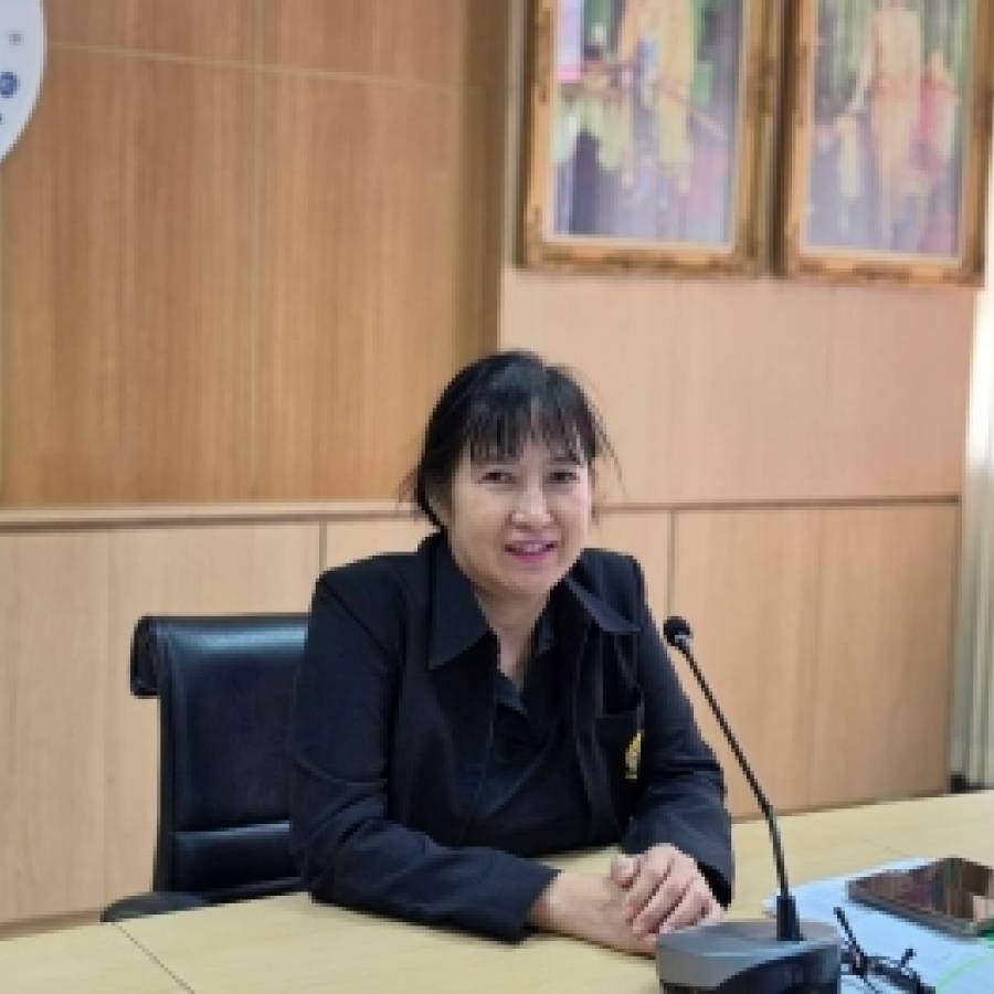 ครอบครัวปศุสัตว์เขต 1 ประชุมสรุปผลการปฏิบัติงาน และผลการเบิกจ่ายงบประมาณ  ประจำปีงบประมาณ พ.ศ.2569