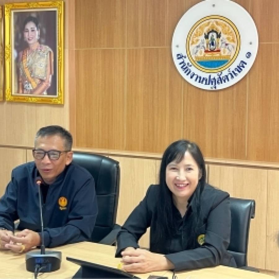 ครอบครัวปศุสัตว์เขต 1 ประชุมโครงการนิเทศติดตามงาน ระดับเขต ปีงบประมาณ พ.ศ.2569 ณ สำนักงานปศุสัตว์เขต 1