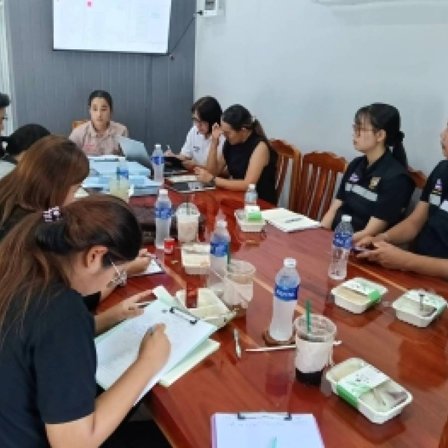 สำนักงานปศุสัตว์เขต 1 ตรวจติดตามการปฏิบัติที่ดีสำหรับโรงฆ่าสัตว์ภายในประเทศ (GMP) ประเภทโรงฆ่าสุกร ในพื้นที่อำเภอพระพุทธบาท  และโรงฆ่าโค ในพื้นที่อำเภอเฉลิมพระเกียรติ จังหวัดสระบุรี 