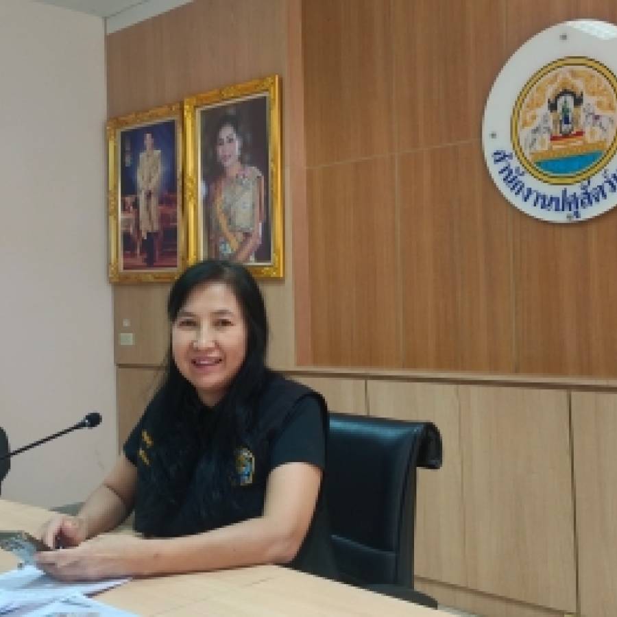 ครอบครัวปศุสัตว์เขต 1 เข้าร่วมประชุมติดตามสถานการณ์อุทกภัย และผลการดำเนินงานการให้ความช่วยเหลือเกษตรกรที่ได้รับผลกระทบ